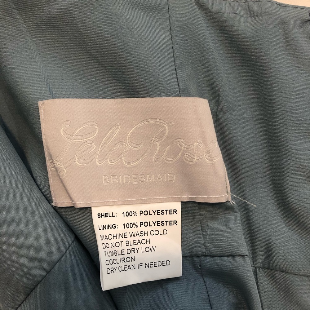 Timeless Luxury! Size 4 Lela Rose Dress 🌹 - Picture 6 of 8